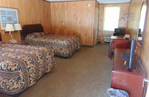 Abbeville Hotel | Westwrook Motel