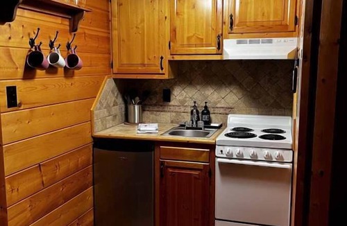 Meadows Of Dan Cabin | Wildcat Forest by Buffalo Mountain Getaway