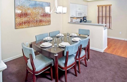Berkeley Villa | Williamsburg | Family Heritage Stay | Pool + Hot Tub | 2BR Condo