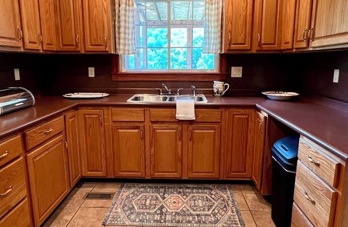 Flat Top House | Willow House~ country charm! Relax and enjoy nature and tranquility on 250 acres