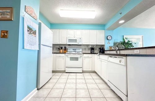 Windy Hill Condo | Windy Hill Dunes 105! 1st floor, 3 BR Premium Ocean Front Condo. Book your vacation today!