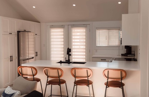 Ruthven House | Wine Country Cottage