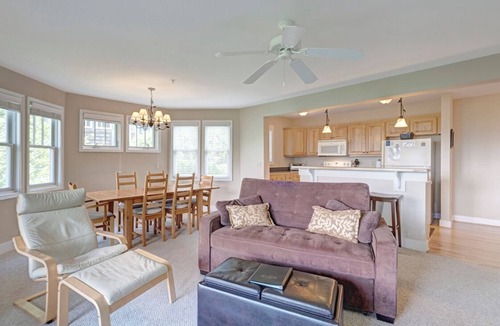 Banner Elk Condo | Wintergreens R1012- Mtn Condo/View, Gated Resort, Indoor/Outdoor Pools & Hot Tub