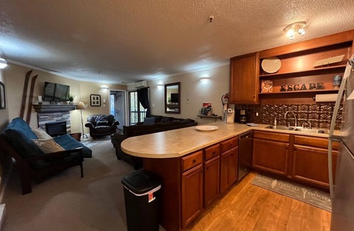 Ghent Condo | Winterplace Ski in Ski Out Condos 3Br/2Ba 3rd floor sleeps 8 E305