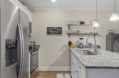 Newton House | Wonderful 2-bedroom house in welcoming Newton