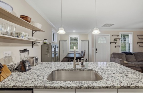 Newton House | Wonderful 2-bedroom house in welcoming Newton