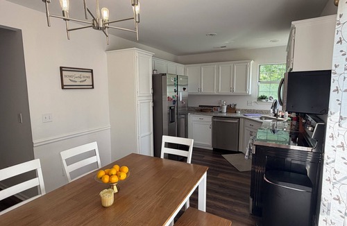 North Charleston House | Wonderful 3-bedroom house with AC in peaceful North Charleston.