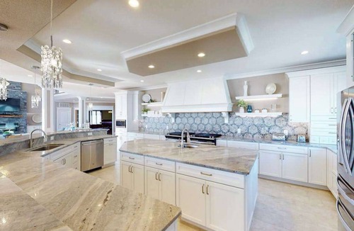 Sandbridge House | Wonderful beachfront home w/private indoor & outdoor pools, WiFi, AC, deck
