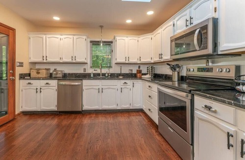 Moneta House | Woodland Paradise - Hot Tub, Game Rm, Kayaks, Dock