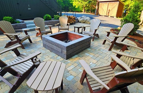 Beaver Cove House | Woods All Around-Direct ATV*Hot Tub*Beach Access*A/C*Pool Table*Washer/Dryer