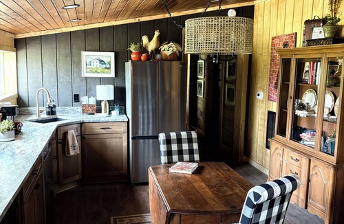 Goodlettsville Apartment | Working Horse Ranch Retreat – 2 Bedrooms, Fire Pit, 20 Min to Downtown Nashville
