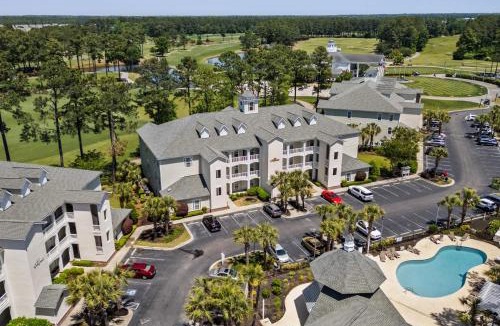 Carolina Forest House | World Tour Golf Resort Course-front Unit 103