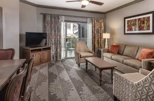 Pennington Bend Resort | Wyndham Nashville, 1 Bedroom Condo, Free Wifi and Parking