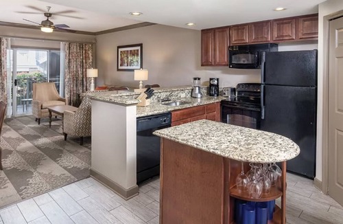 Pennington Bend Resort | Wyndham Nashville, 1 Bedroom Condo, Free Wifi and Parking