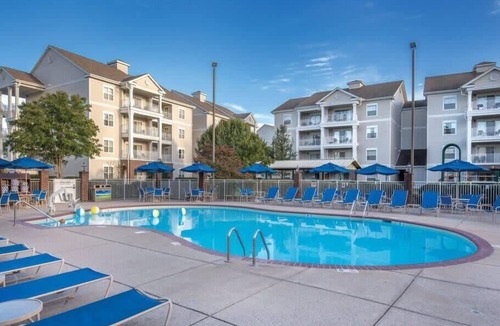 Pennington Bend Condo | Wyndham Nashville Resort | 1BR/1BA King Bed Suite