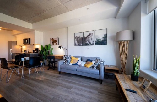 Hintonburg Apartment | Your Westboro Home Away From Home