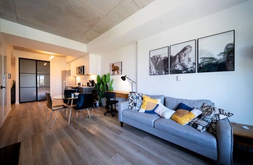 Hintonburg Apartment | Your Westboro Home Away From Home