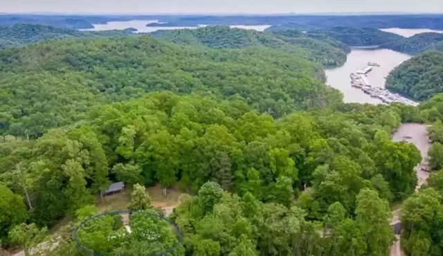 1/4 mile from Holly Creek Marina-2700 sq ft split level cottage Walkout basement