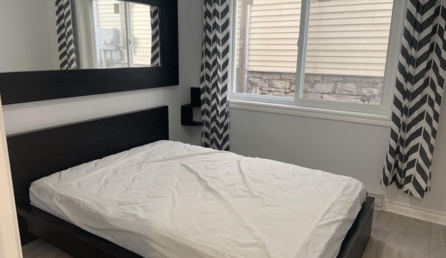1-Bedroom apt only 5 min from Downtown Ottawa