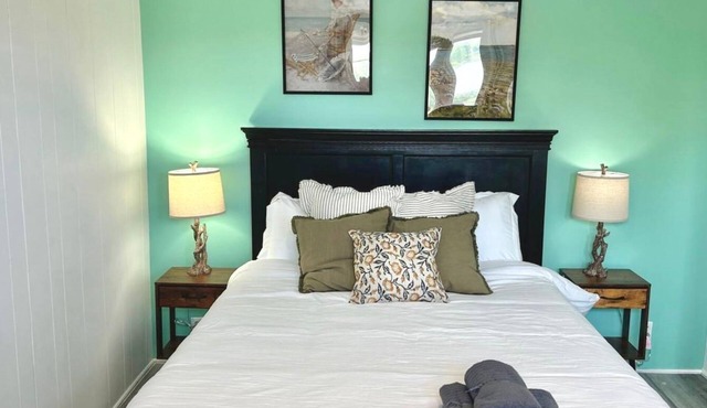 1-Bedroom Retreat Apt 3