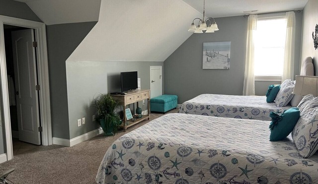 1 Bedroom Suite at The Inn - Avoca Room