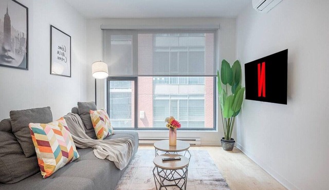 1 BR Old Port| Basilica