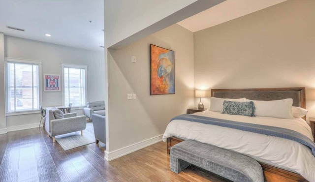 1-BR Studio Condo in 12 South I Unit 203