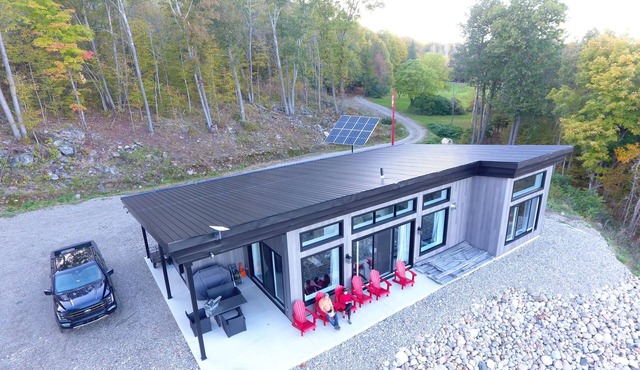 114 acres riverside property for you to enjoy peace and tranquility!