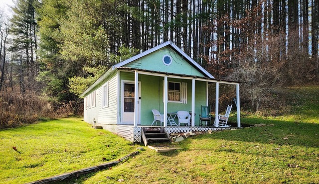 1900s Tiny House
