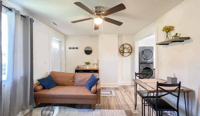 1BR King Near Swamp Rabbit Trail