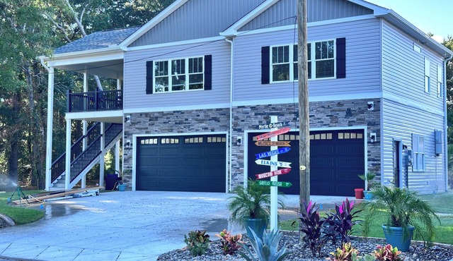 2 BR Retreat by the waterfront in Little River, SC
