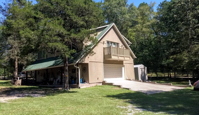 2026 Master’s Rental, Clark’s Hill Lake, Wildwood Park, Disk Golf, Pine Knoll
