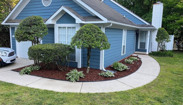 2BD Cozy, Close-2-E’thing Cottage: Central to Coliseum, Downtown, Shops & Dining