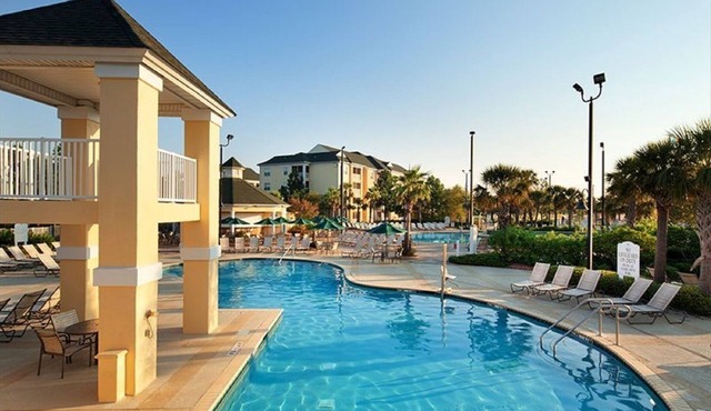 2Br 2Ba @The Gorgeous Sheraton Broadway Plantation RESORT Myrtle Beach Sleep/8