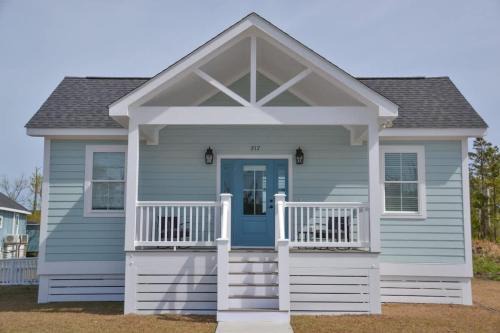2BR Cozy Cottage Private Dock