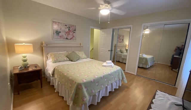 2BR Furnished Townhouse
