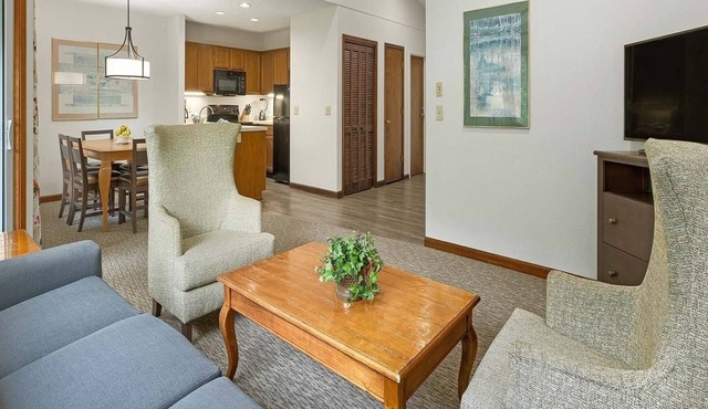 2br Lockoff - Skiing, Boating & Family Fun FF