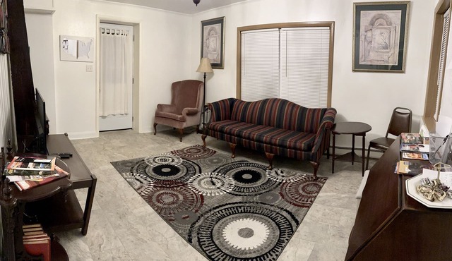2Br Private Basement Apt