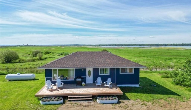 3 Bedroom Cottage at Delaronde Resort