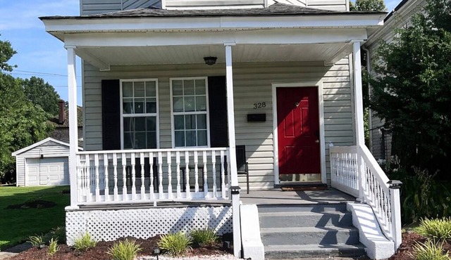 3-bedroom cozy house that has a homely touch and charming feel and comfort