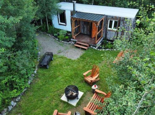 #4 La Cabane aux Chevaux