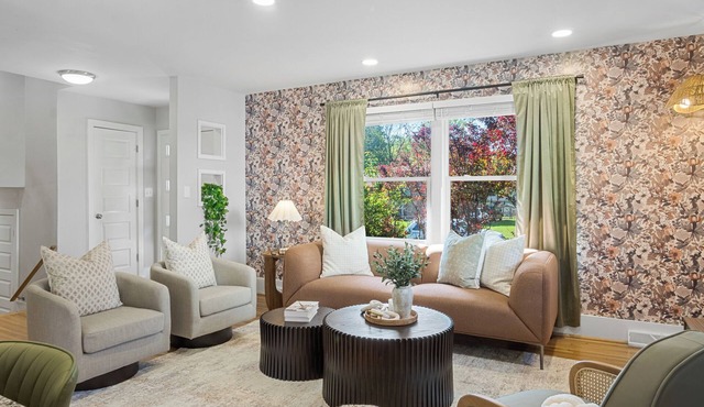 4BD Cozy Getaway - Eclectic, Central, Near Airport
