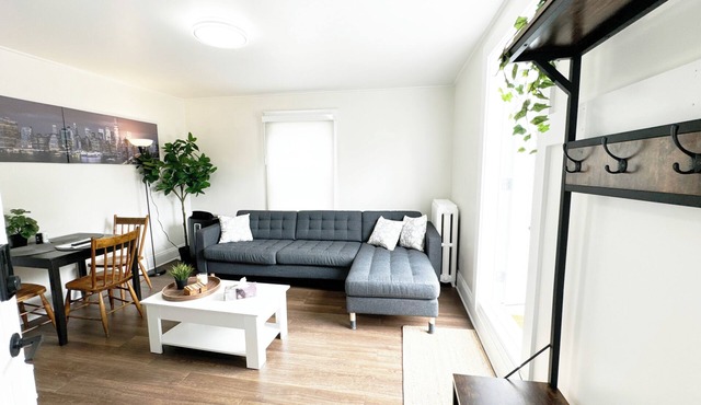 5 Apt. # 5 at 10 Summer Street Suites - Very Close to Acadia and in Town
