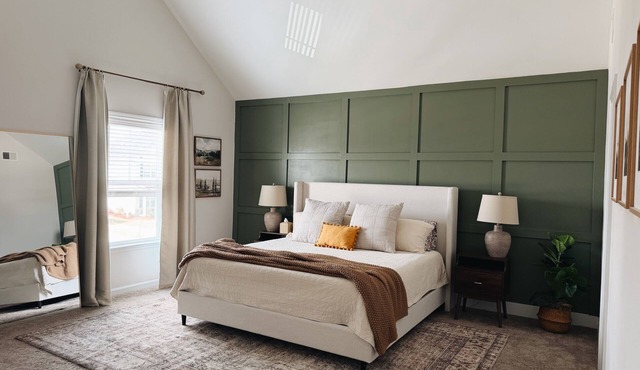 5-Bedroom Masters Rental
