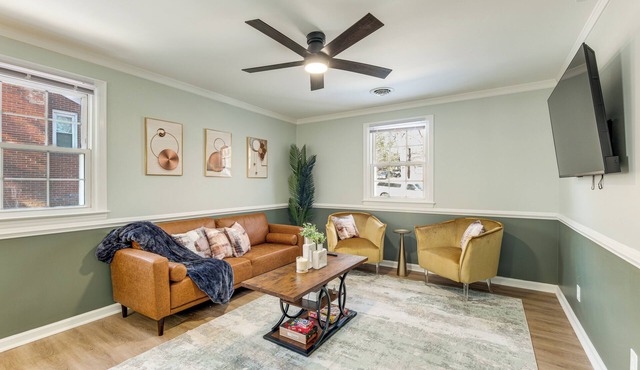 5 Mi to Fort Gregg-Adams: Spacious Family Home