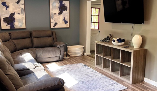 5 Min Walk to Beach+Family-Friendly+Dinning Nearby