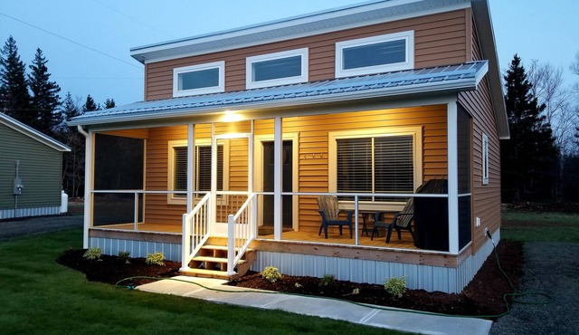 #6 Majestic Mountain Cottage, Margaree River access, near Cabot Trail