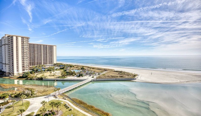 8-15 to 8-22 Only Summer Week Open Gorgeous Ocean Views Ocean Creek South Tower