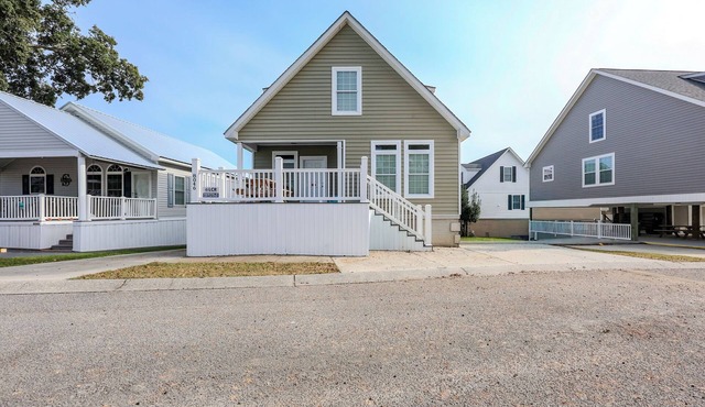 8046 Seascape- Sleeps 10