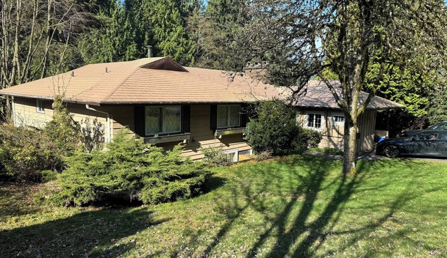 A gem in North Vancouver
